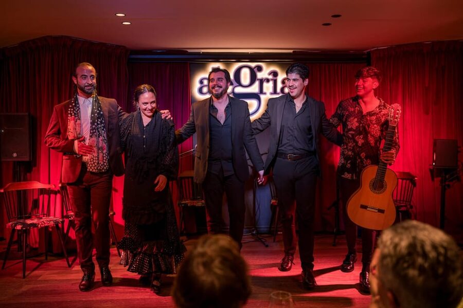 Málaga: Flamenco Course 4pm + 1-Hour Show, 3 Tapas and Drink - Key points to know before booking