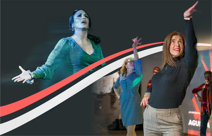 Málaga: Flamenco Course 4pm + 1-Hour Show, 3 Tapas and Drink - Learning palmas, poses, and a short choreography