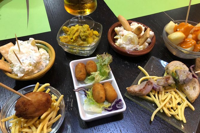 Malaga Food Tour: Tapas, Drinks and Delights with a Local - Key points to know before booking