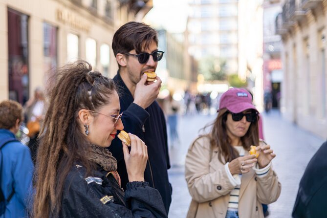 Malaga Food Tour with 12+ Tastings: Tapas, Olive Oil, Ham & More - What the $104.53 price includes