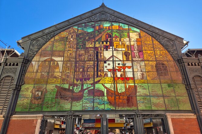 Malaga Highlights Shore Excursion with Tapas and Drinks - Starting at Antigua Casa de Guardia, Málaga’s old wine bar