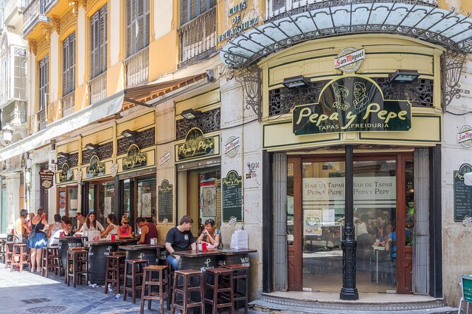 Malaga Market Food Tour: Tapas, Drinks, and Local Flavors - Dietary needs, walking, and group size