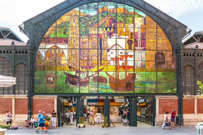 Malaga Market Food Tour: Tapas, Drinks, and Local Flavors - Starting at Mercado de Atarazanas