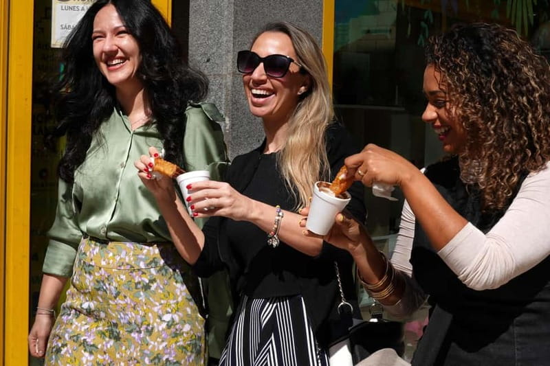 Málaga: Morning Market & Tapas Tour - Starting with Málaga’s sweet side