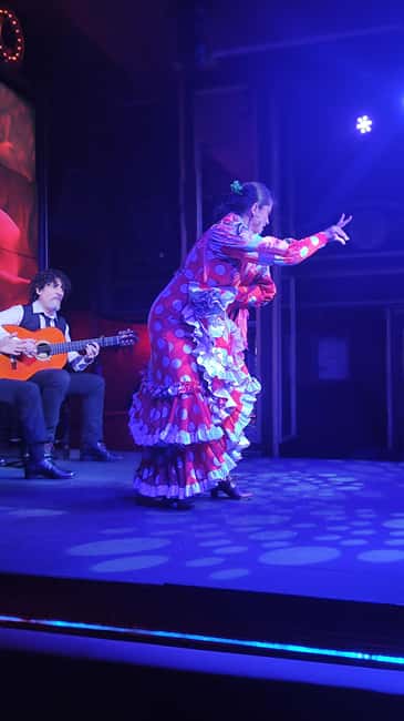 Malaga: PREMIUM TAPAS TOUR Paella, Tapas, Winery & Flamenco - Key points to know before booking