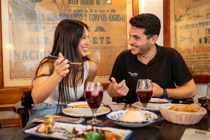Malaga Private Gastronomic Tour: Tapas, Wine & Rooftops - Alameda Principal sets the tone
