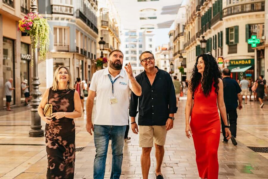 Malaga's tradition and tapas tour with Official Guide - What you actually get for $85
