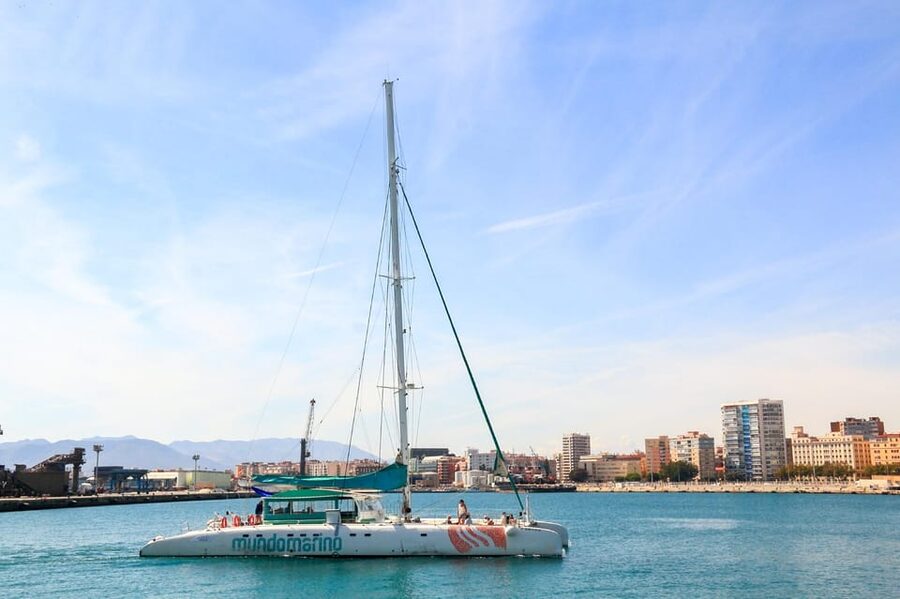 Malaga: Sailing Catamaran with Swimming and Paella Lunch - Practical Tips Before You Go