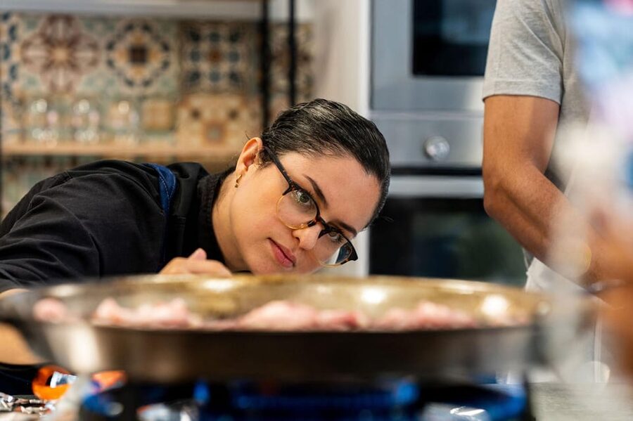 Málaga: Spanish Cooking Workshop with Paella and Sangria - Key points to know before booking