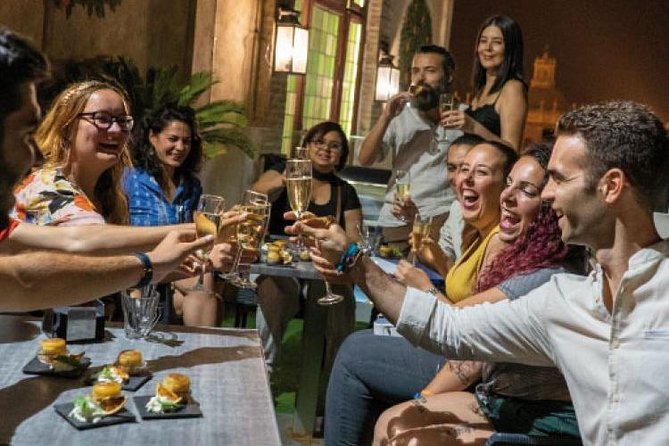 Malaga Tapas and Wine Tour - The essential details at a glance
