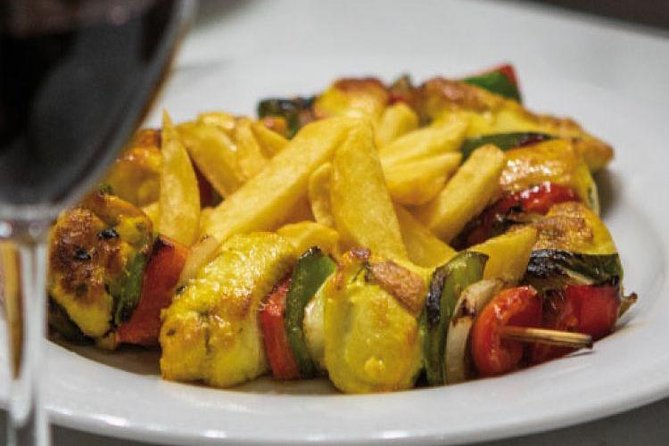 Malaga Tapas and Wine Tour - What you may eat and drink