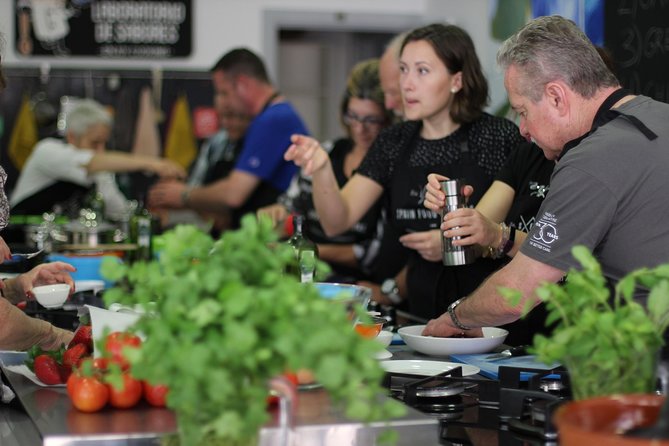 Malaga Tapas Cooking Class - From Atarazanas Market to Malaga’s Soho kitchen