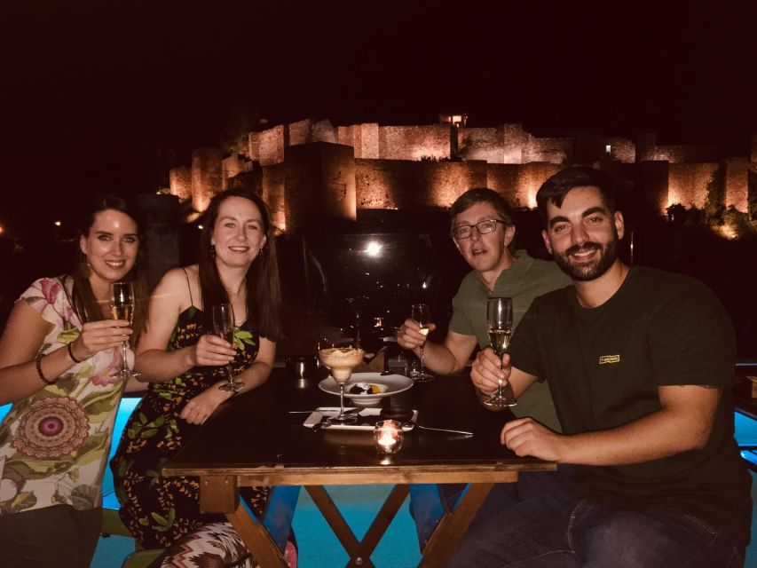 Malaga: Tapas Crawl - The guides make or break the evening
