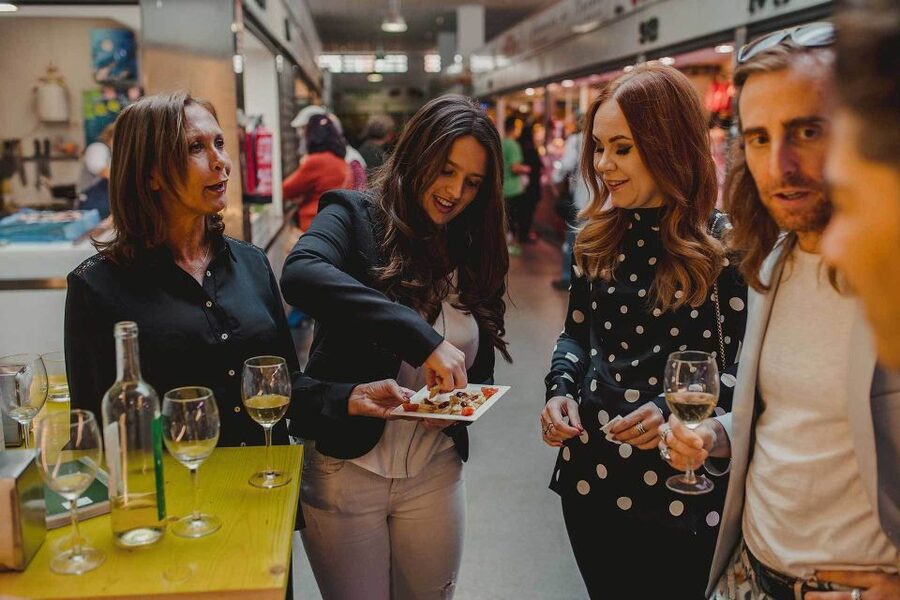 Malaga: Tapas Crawl - Is $86 a fair price?