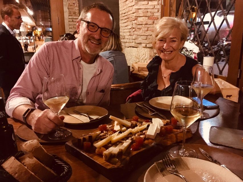 Malaga: Tapas Crawl - The first 45 minutes: settling into Andalusian tapas