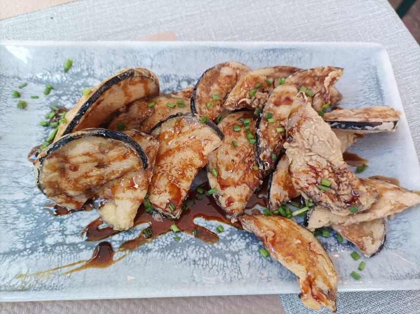 Malaga: Tapas Tasting Tour - How much food do you actually get?