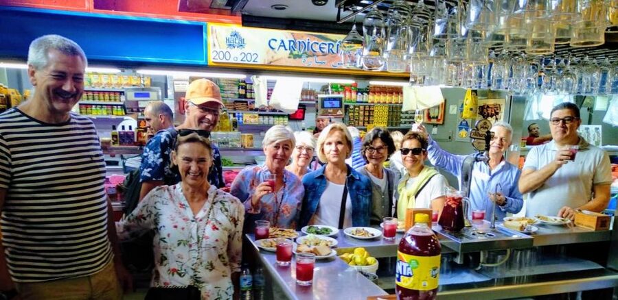 Malaga: Tapas Tasting Tour - Practical details before you book