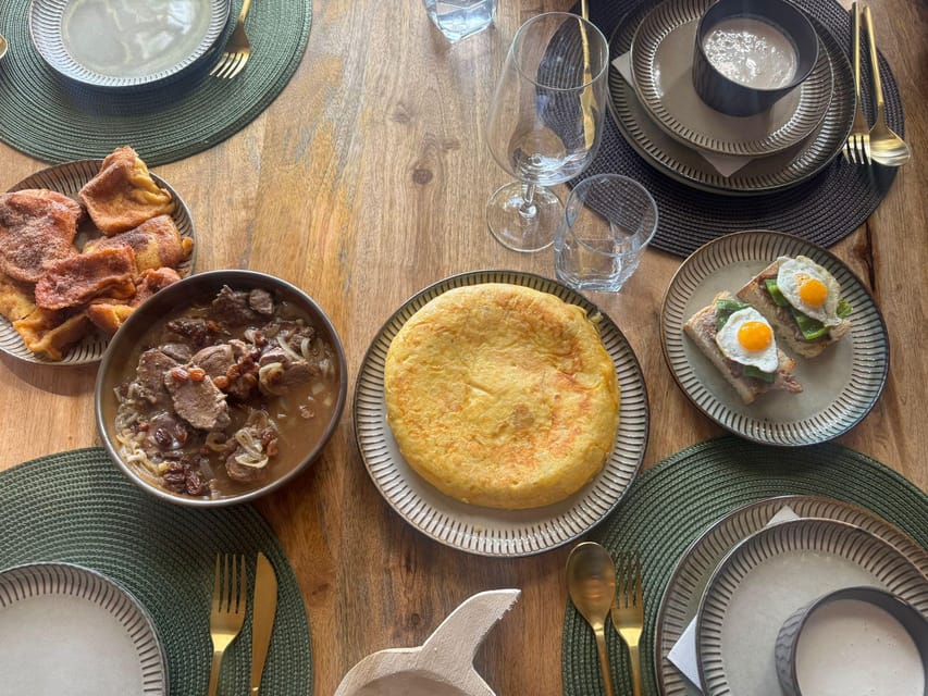 Malaga: The Ultimate Tapas Workshop with Market Visit - Atarazanas Market adds local context