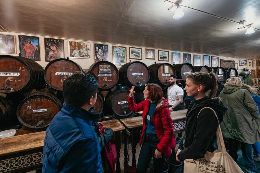 Málaga: Traditional Andalusian Tapas and Wine Tour - Is $73 a good value?