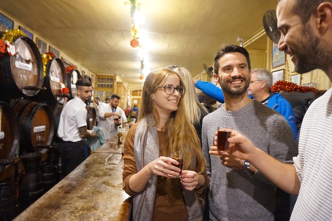 Malaga Traditional Wine & Tapas Tour - Should you book it?