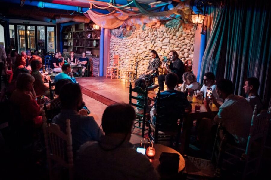 MALAGA: ULTIMATE FLAMENCO & TAPAS TOUR - Key points at a glance