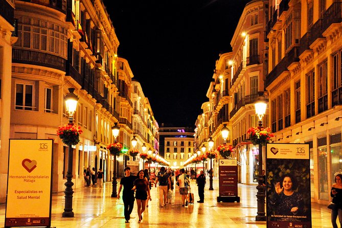 Malaga Wine & Tapas Small Group Guided Tour - Modern cooking beside the Alcazaba