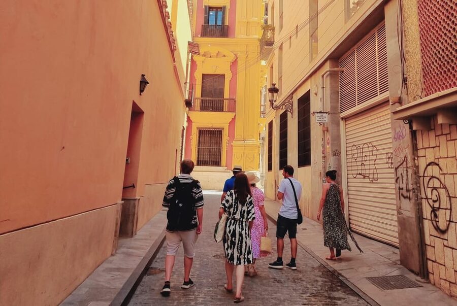 Málaga: Wine & Tapas Tour - Is $77 good value?