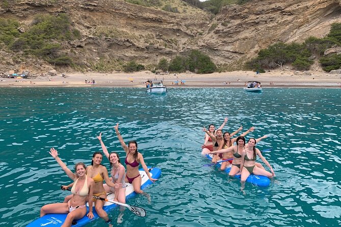 Mallorca Beach & Caves 4hr Boat Trip Drinks, Tapas, SUP & Snorkel - Is $104.27 a fair price?