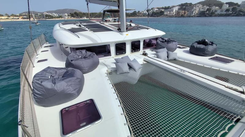 Mallorca: Catamaran Boat Tour with Tapas - Finding the Santa Ponsa jetty
