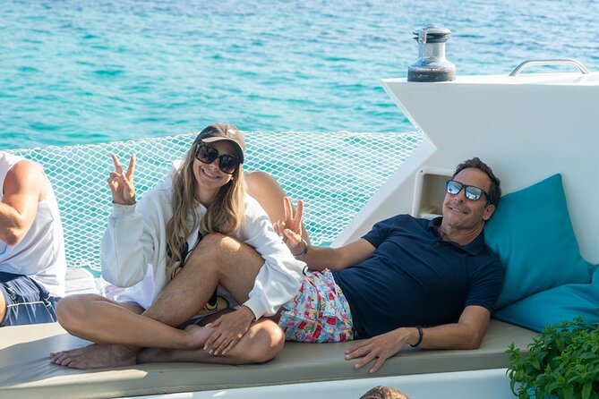 Mallorca Catamaran Small Group Cruise with Tapas 4-hours - Cocktails, mocktails, and extra costs