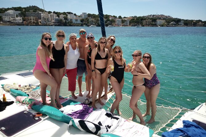 Mallorca Catamaran Small Group Cruise with Tapas 4-hours - What the crew adds to the day