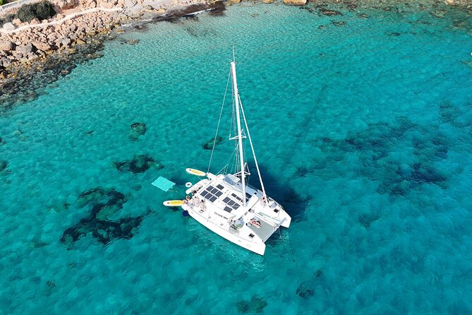 Mallorca Catamaran Tour with Tapas - small group - - Key points to know before booking