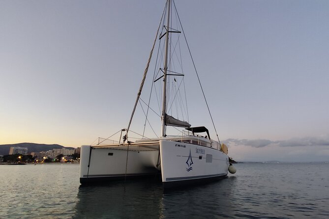 Mallorca Catamaran Tour with Tapas - small group - - A relaxed half-day on Mallorca’s southwest coast