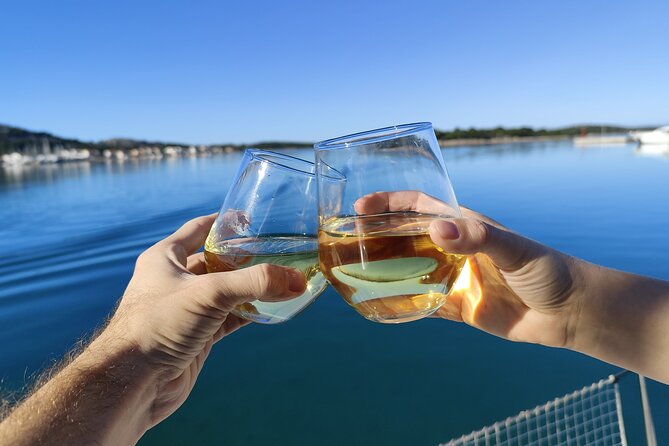 Mallorca Catamaran Tour with Tapas - small group - - Dani and Tasha bring the personal touch
