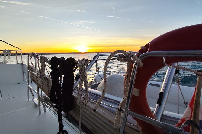 Mallorca Catamaran Tour with Tapas - small group - - Sunset timing can add a special finish