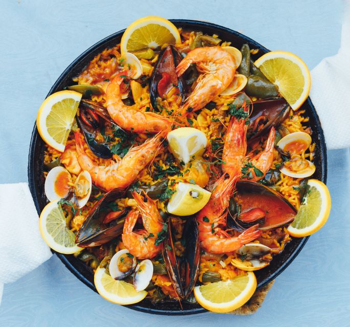 Mallorca: Dinner Experience with the Famous "Paella Man" - Key points to know before booking