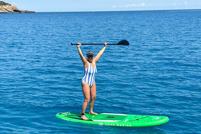 Mallorca Private Half-Day Sailing Experience with Tapas & Drinks - A quieter hour at Cala Comtesa