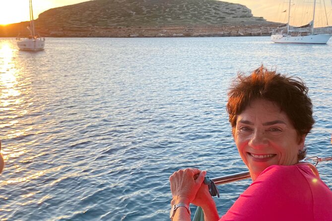 Mallorca Private Half-Day Sailing Experience with Tapas & Drinks - Palma Cathedral from the Mediterranean