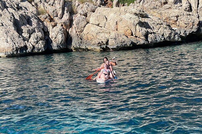 Mallorca sailing tour with tapas and wine - Setting sail from Alcudia Bonaire