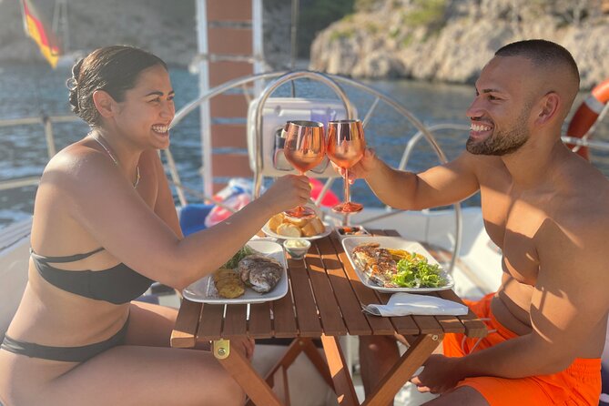 Mallorca sailing tour with tapas and wine - Weather, communication, and the main risk