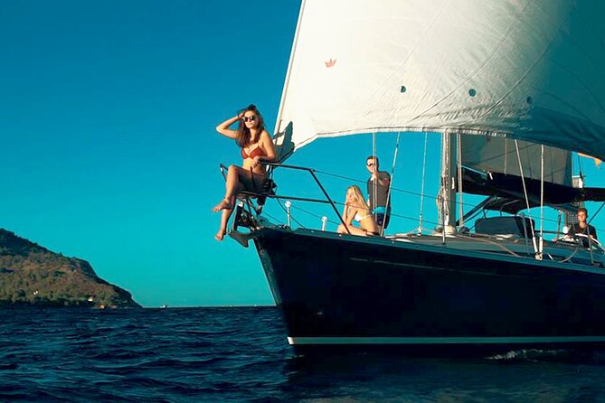 Mallorca sailing tour with tapas and wine - Service style and what to expect from the skipper
