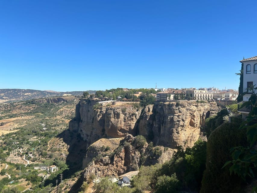 Marbella/Estep. Private VIP-Tour Ronda incl. Tapas & Drinks - Key points at a glance