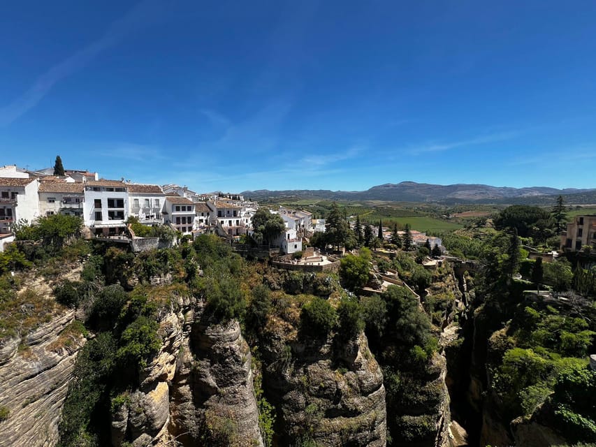 Marbella/Estep. Private VIP-Tour Ronda incl. Tapas & Drinks - The Plaza de Toros choice