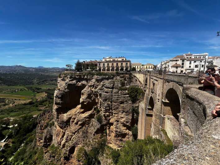 Marbella/Estep. Private VIP-Tour Ronda incl. Tapas & Drinks - Who should book this Ronda tour?