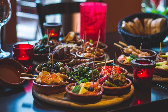 Marbella Food Tour: Tapas, Drinks and Delights with a Local - Homemade ice cream near Faro de Marbella
