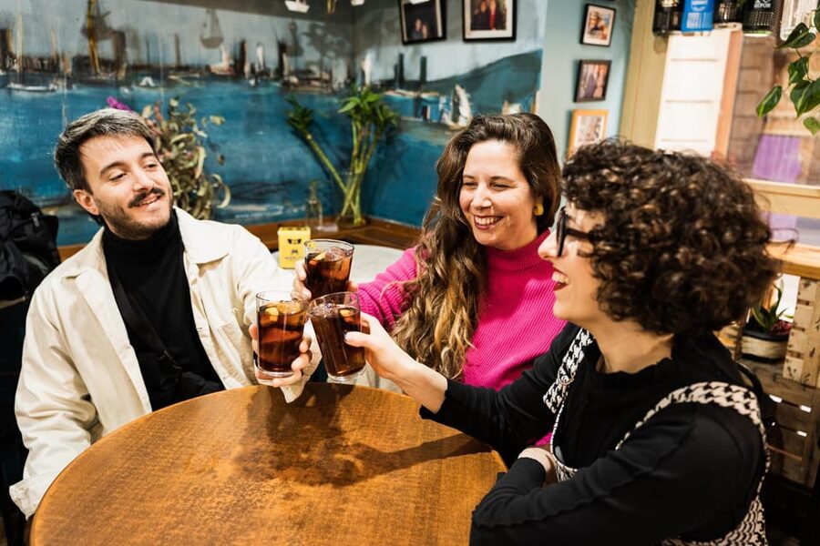 Marbella Food Tour with Tapas & Drinks with a Local - Key points to know before you book