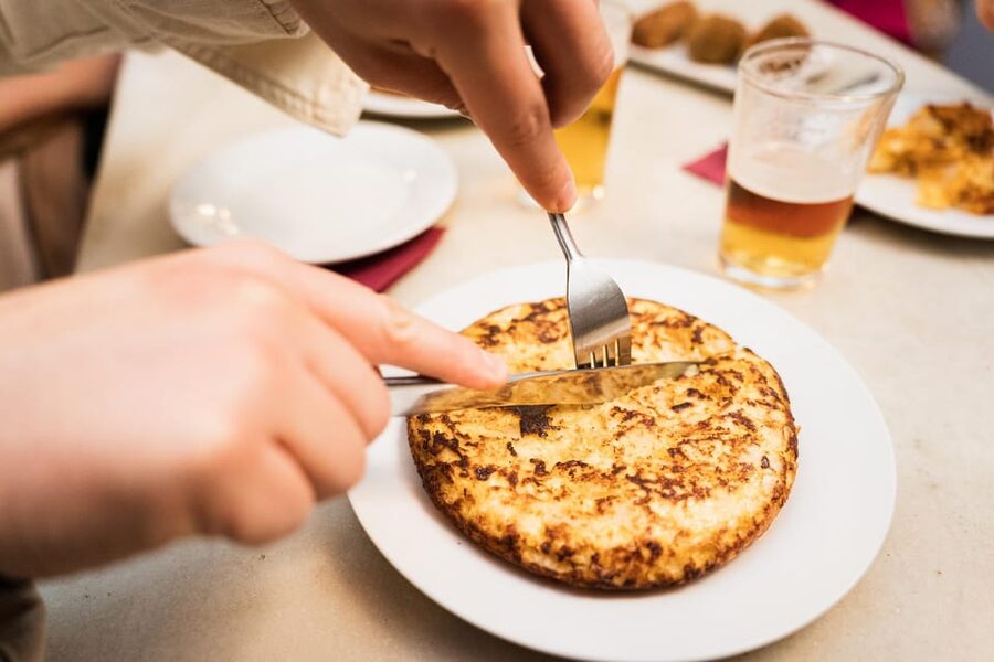 Marbella Food Tour with Tapas & Drinks with a Local - What you may taste in Marbella
