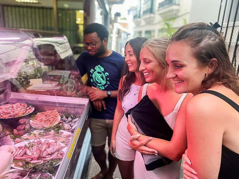 Marbella: Guided Market Tour with Tapas and Wine Pairings - Key points to know before booking