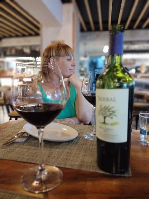 Marbella: Guided Market Tour with Tapas and Wine Pairings - Starting among the orange trees in Marbella