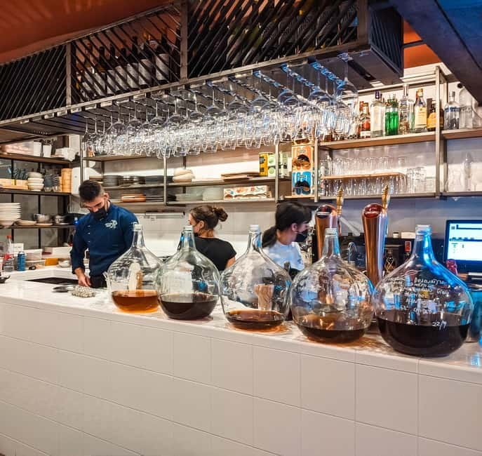 Marbella: Guided Market Tour with Tapas and Wine Pairings - Malaga produce that does not reach supermarkets